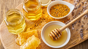 perga_siitepöly_hunaja