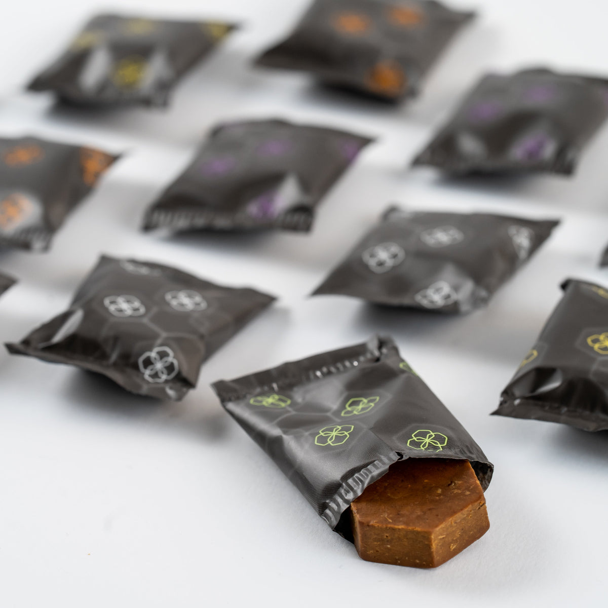 Perga Glow -suoliston tueksi, parempaan uneen, energiaan