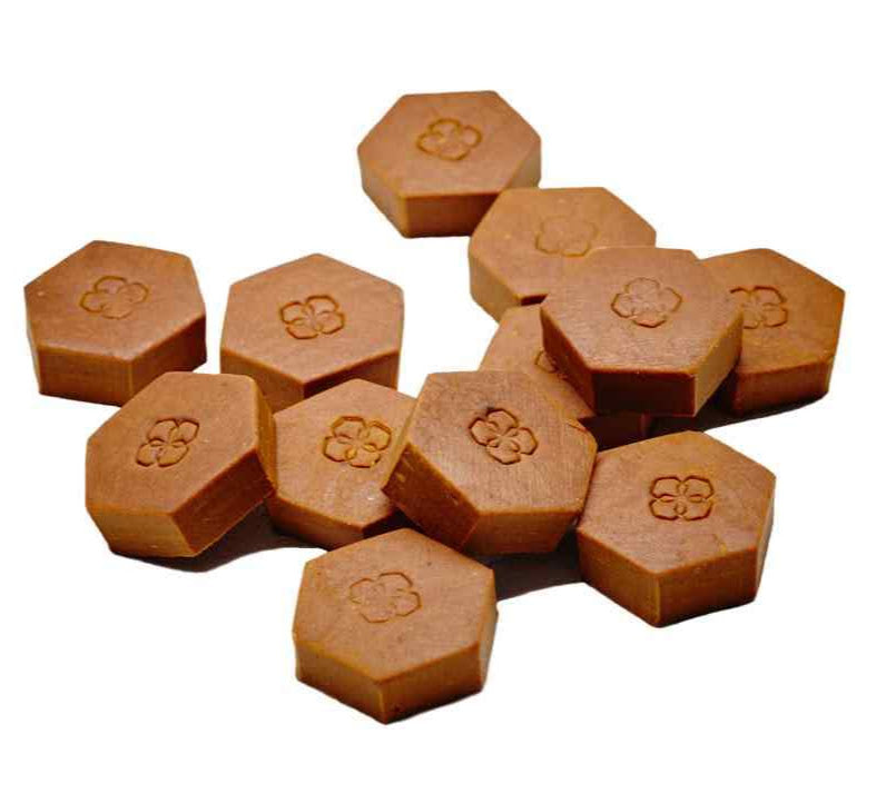 Pergapastillit - lisäravinne, joka lisää suorityskykyä, fermentoitu siitepöly, mehiläisten voima